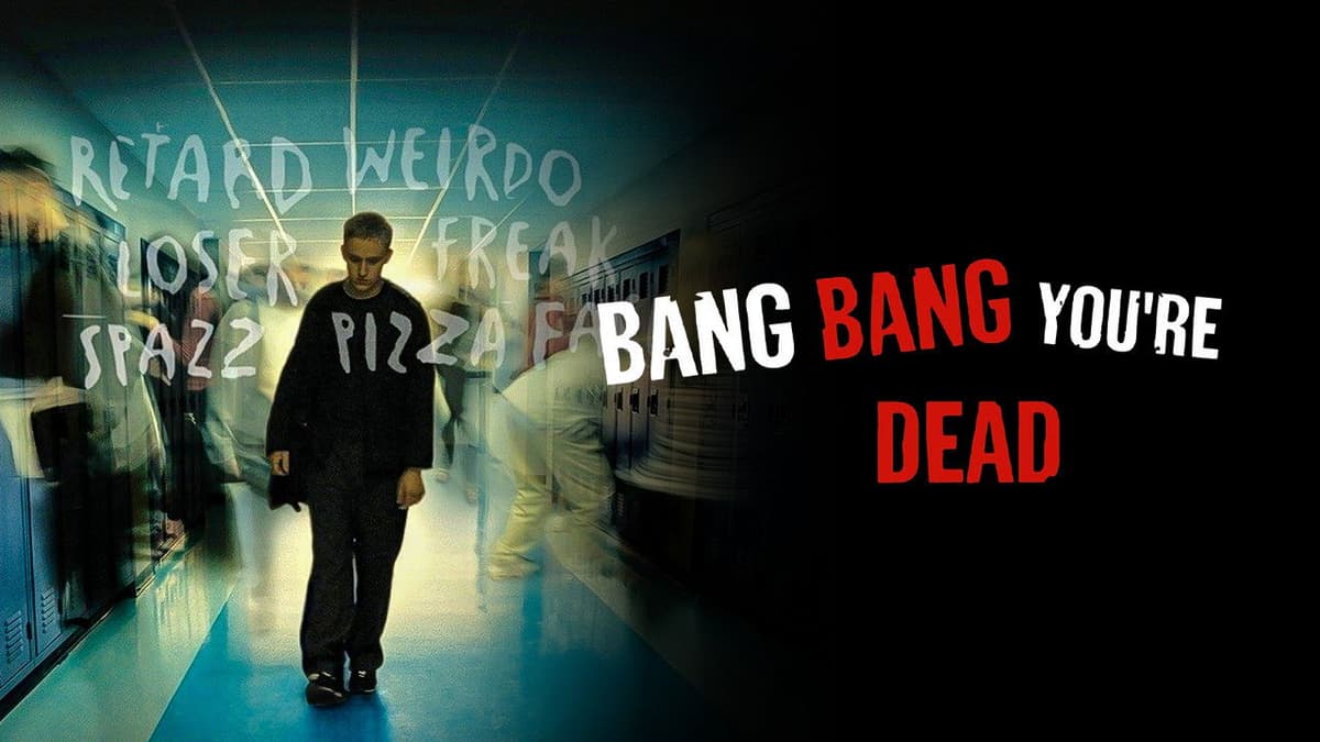 Bang Bang You're Dead