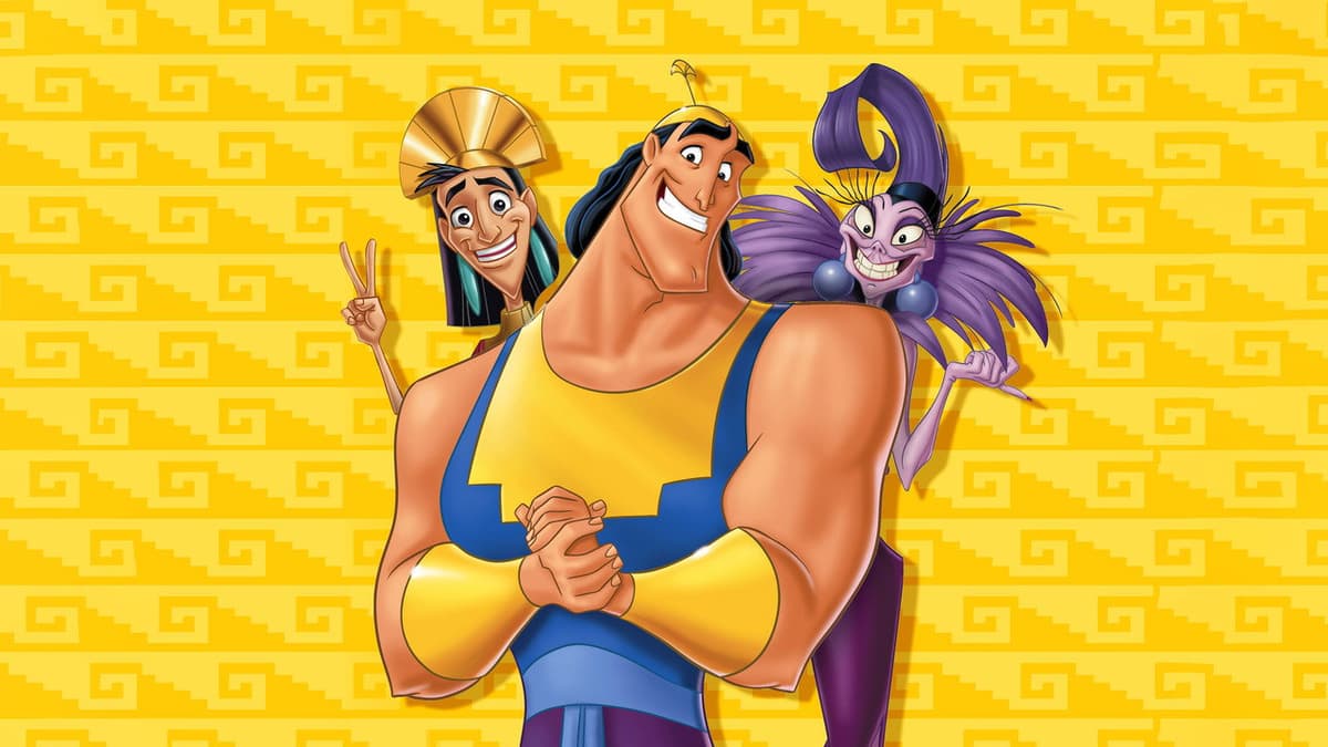 Kejsarens nya stil 2: Kronks nya stil