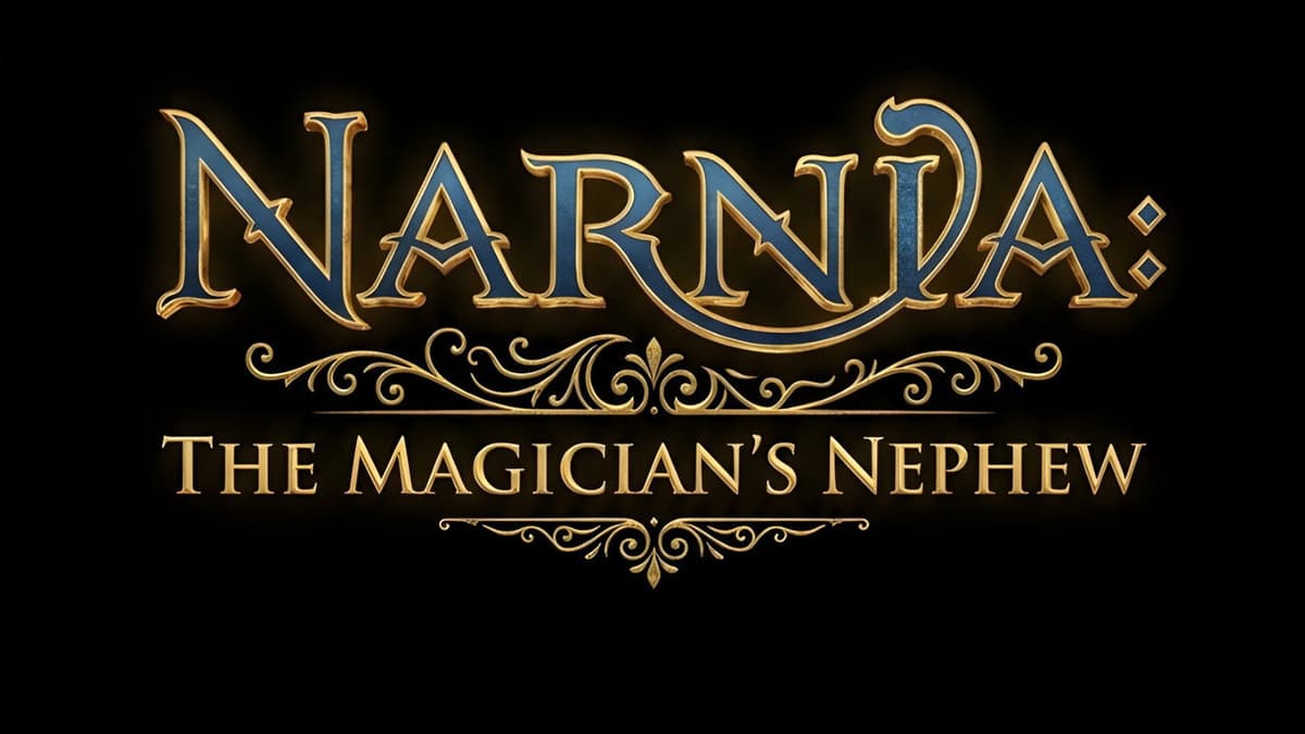 Narnia: Min morbror trollkarlen