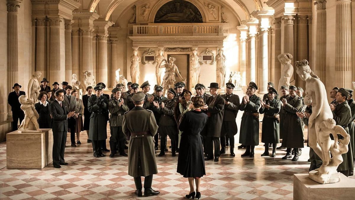 Francofonia – Louvren under ockupationen