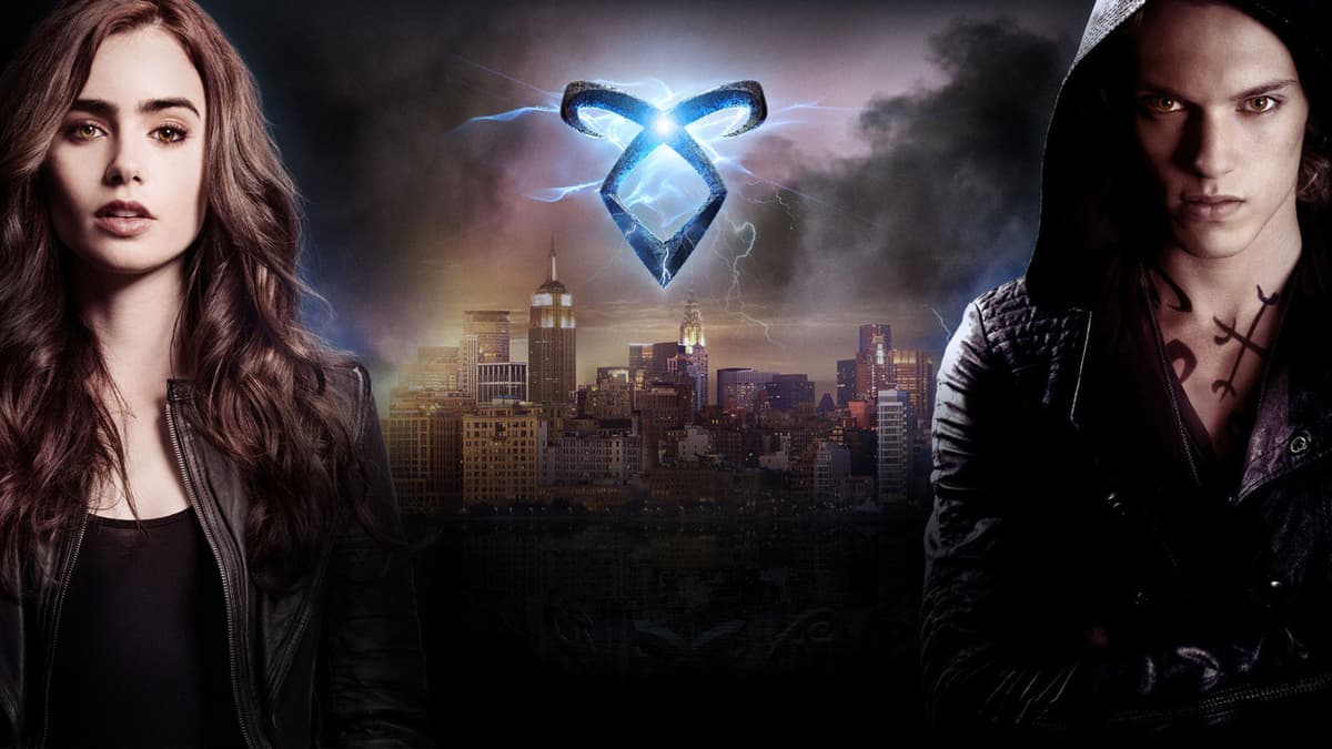 The Mortal Instruments - Stad av skuggor
