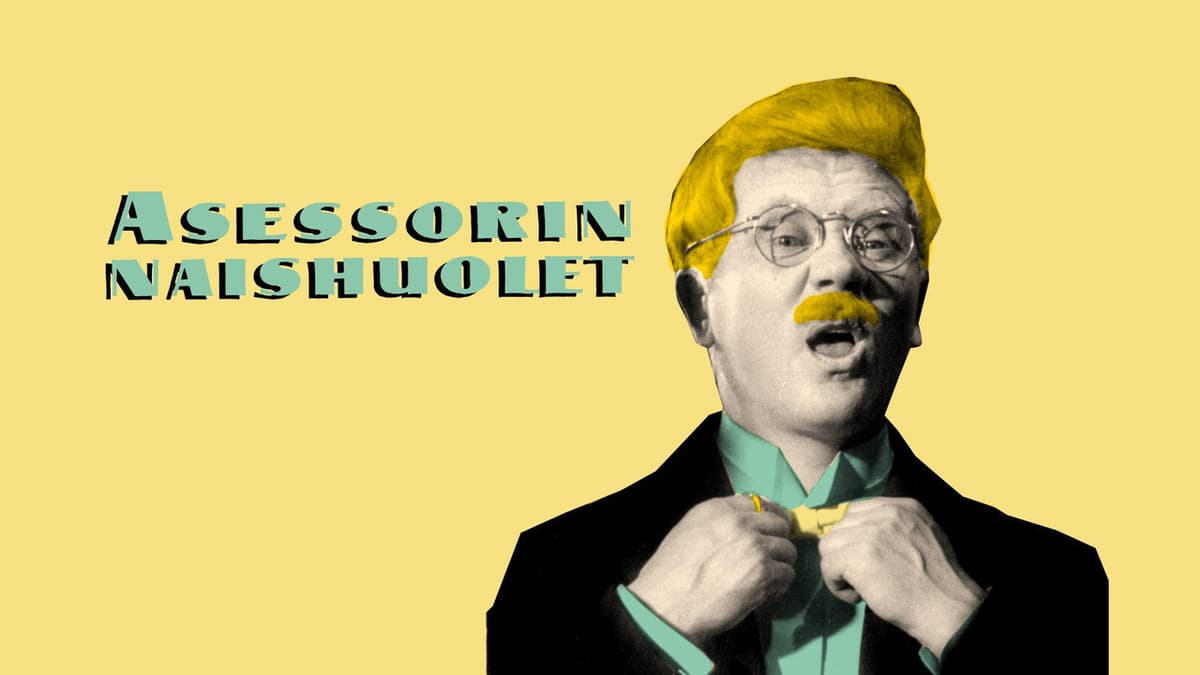 Asessorns kärleksbekymmer