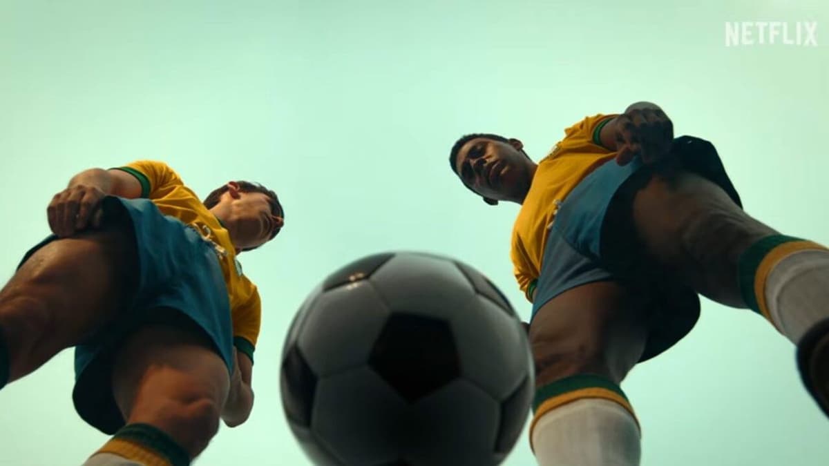 Brasilien 1970: Den tredje stjärnan