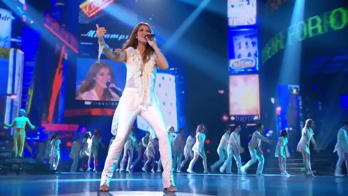 Céline Dion - A New Day… - Live in Las Vegas