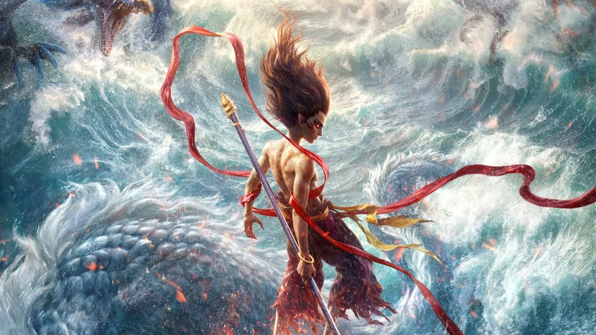 Ne Zha 2: The Demon Boy Churns the Sea