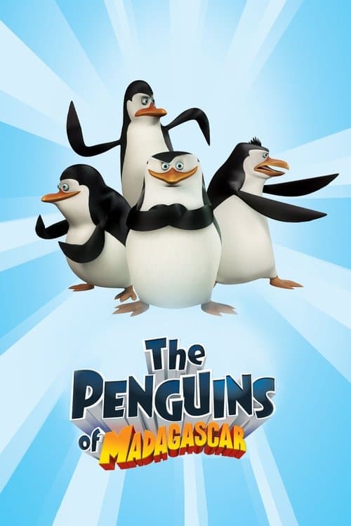Pingvinerna från Madagaskar