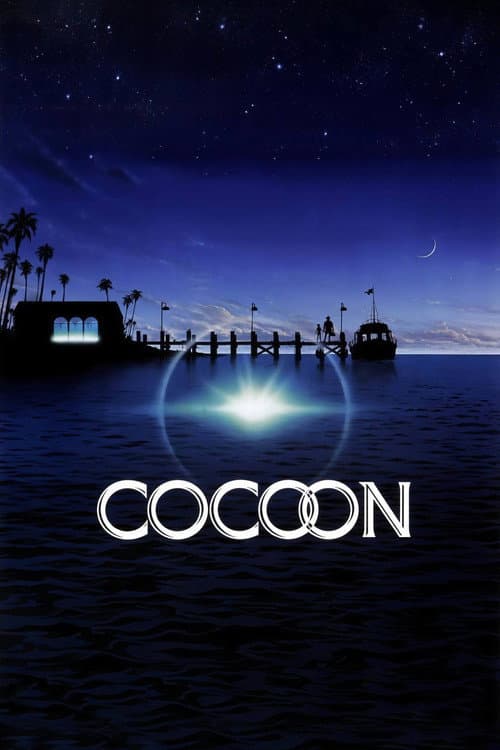 Cocoon: Djupets hemlighet