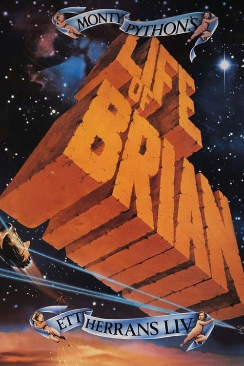 Monty Python's Life of Brian - ett herrans liv