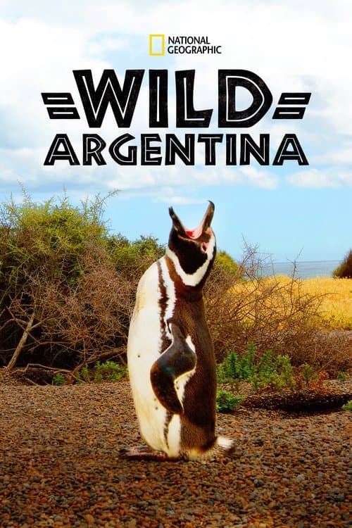 Det vilda Argentina