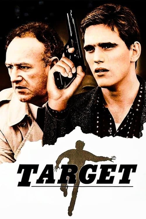 Target - livsfarlig måltavla