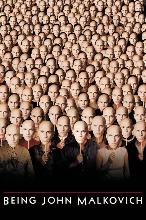 I huvudet på John Malkovich