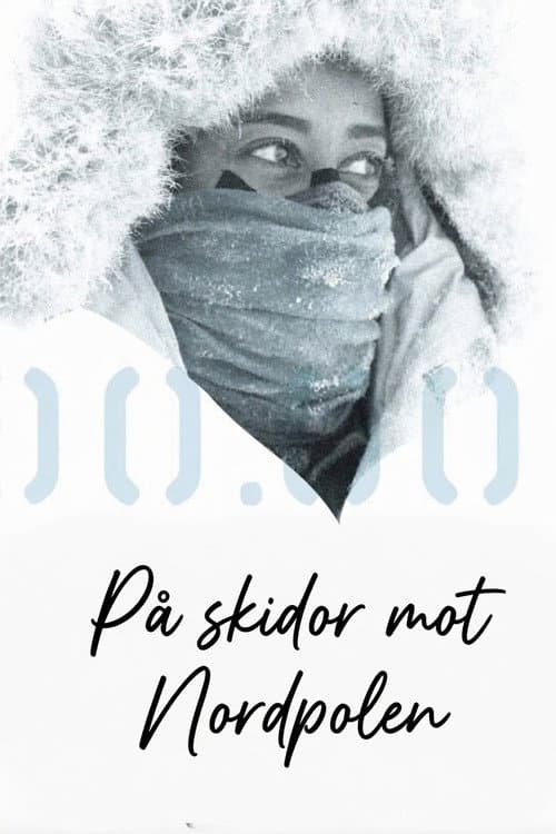 På skidor mot Nordpolen