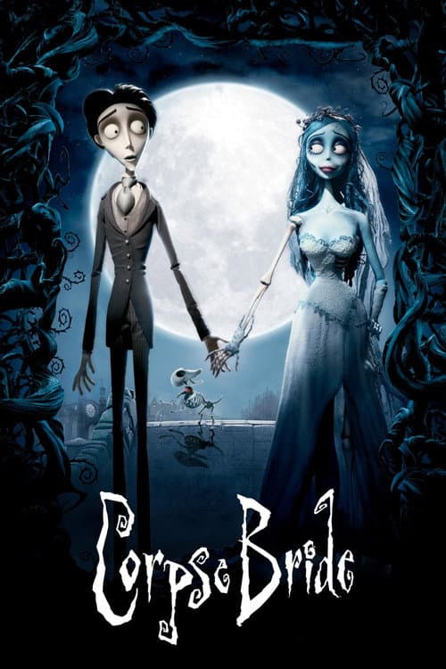 Tim Burton's Corpse Bride