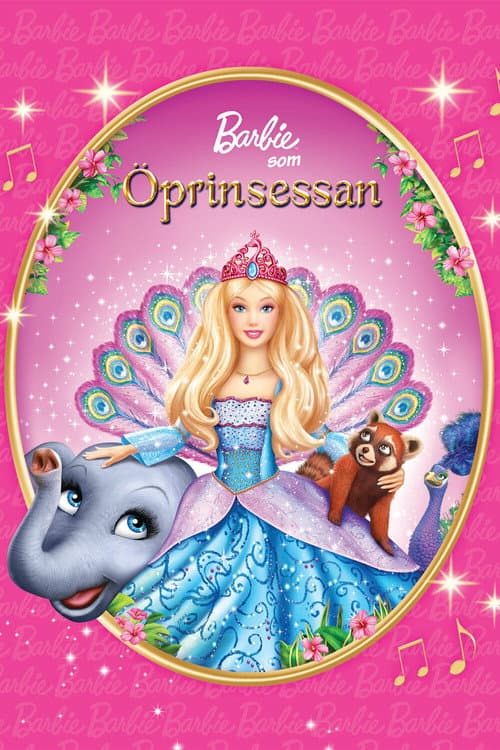 Barbie som Öprinsessan