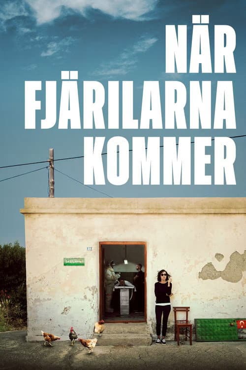 När fjärilarna kommer