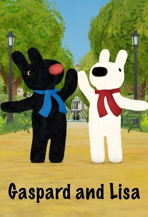 Gaspard och Lisa