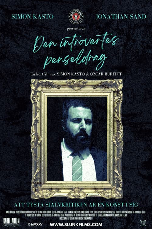 Den introvertes penseldrag