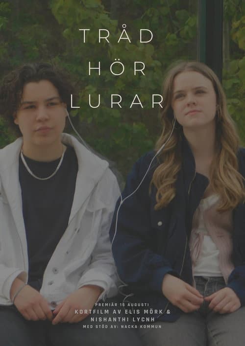 Trådhörlurar