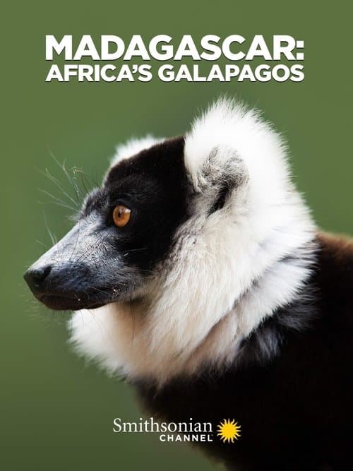 Madagaskar: Afrikas egna Galapagos