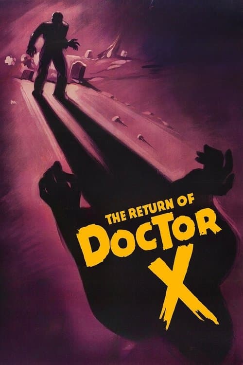 Doktor X kommer tillbaka