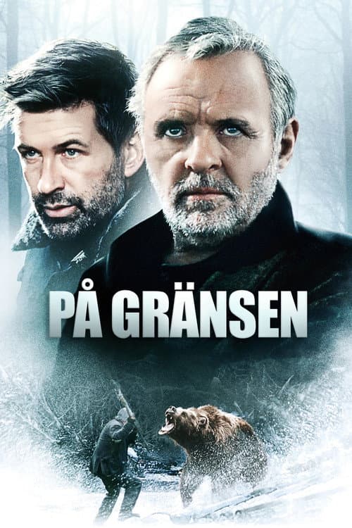 På gränsen
