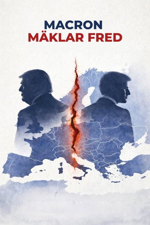 Macron mäklar fred