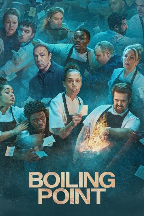 Boiling Point - på liv och död
