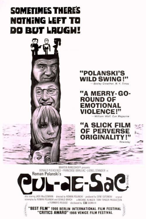 Cul-de-sac - Djävulsk gisslan