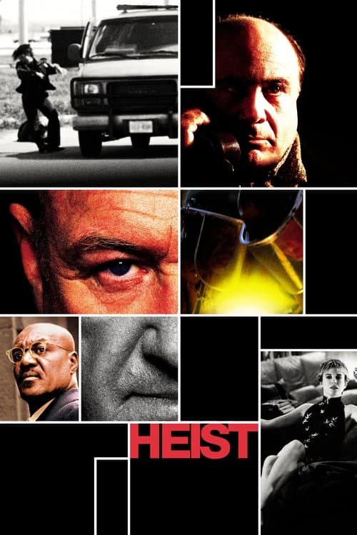 Heist - Sista stöten