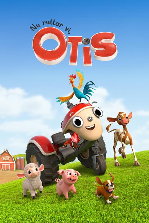 Nu rullar vi, Otis