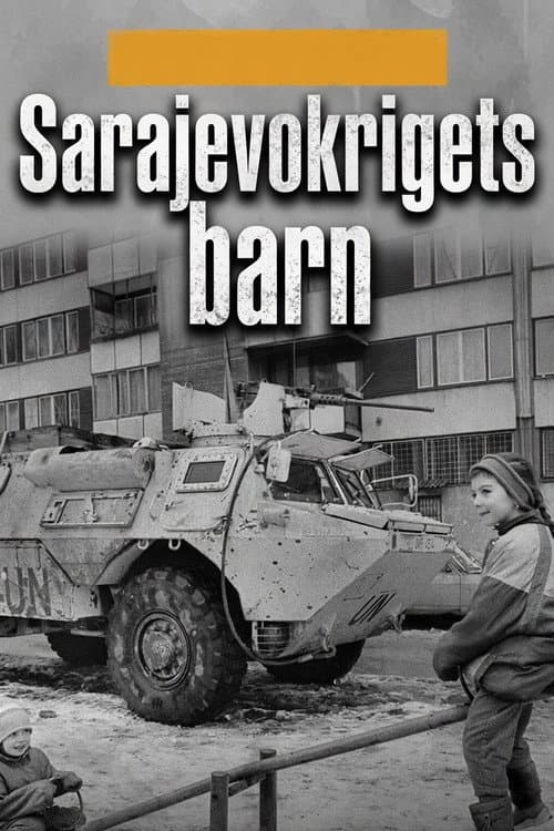 Sarajevokrigets barn