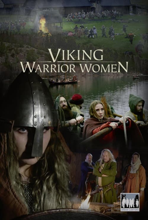 Den kvinnliga vikingakrigaren