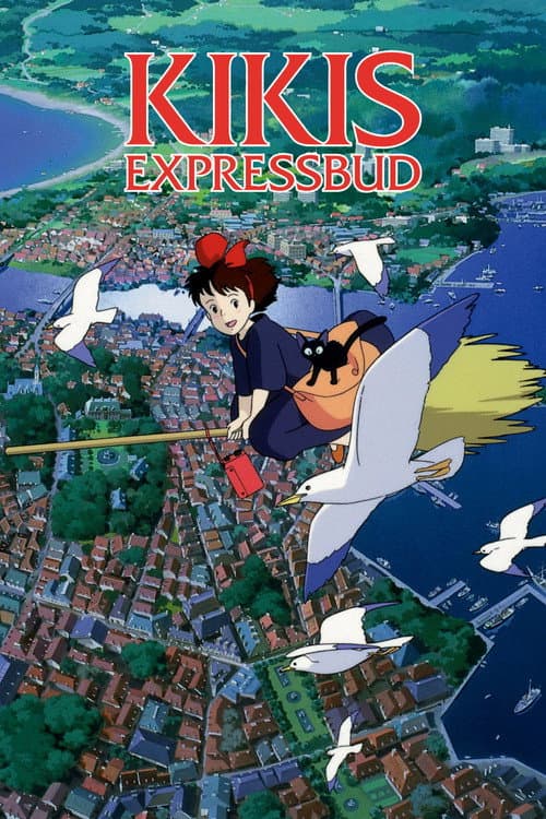 Kikis Expressbud