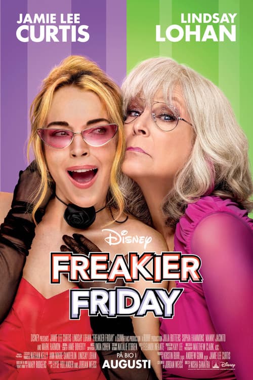 Freakier Friday