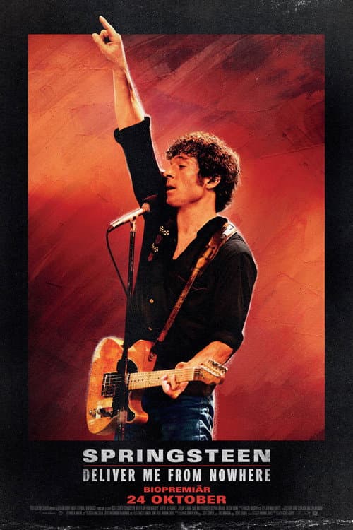 Springsteen: Deliver Me from Nowhere