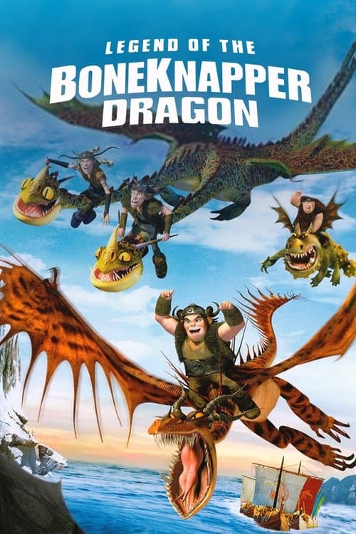 Drakar: Legenden om benknyckardraken