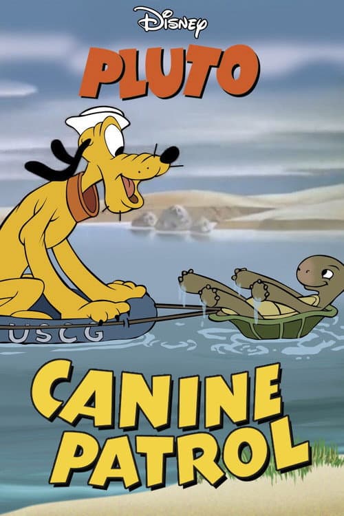 Pluto och sköldpaddan