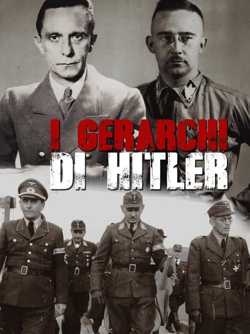 Hitlers mest eftersökta