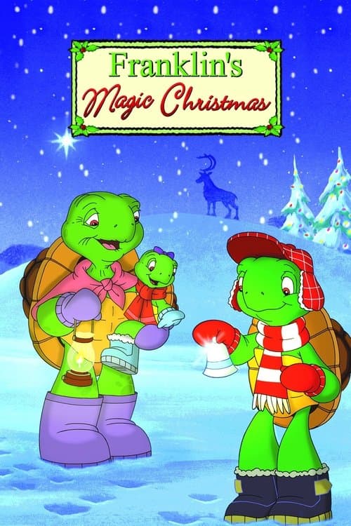 Franklins magiska jul