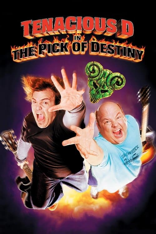 Tenacious D - Världens bästa rockband