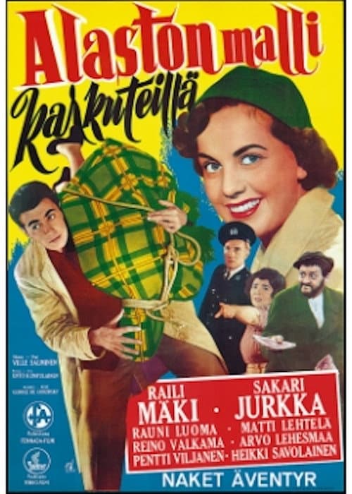 Naket äventyr
