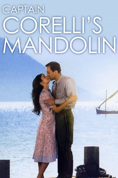 Kapten Corellis mandolin