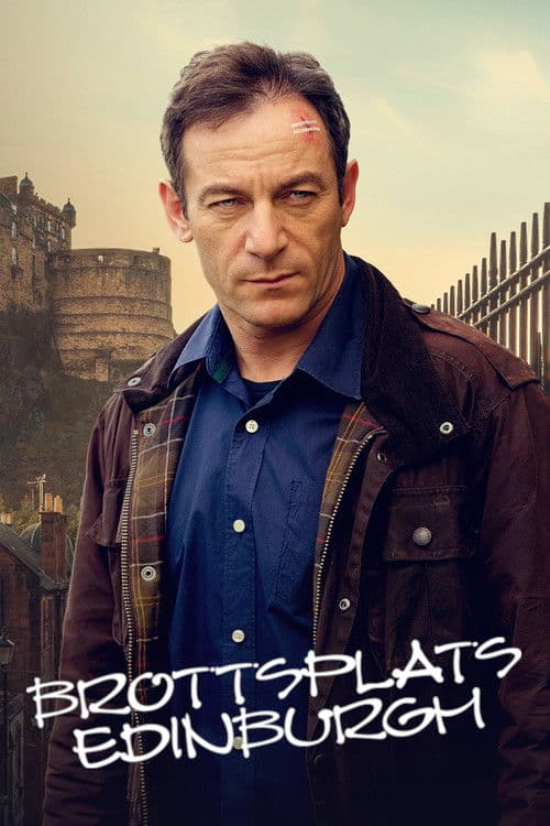 Brottsplats Edinburgh