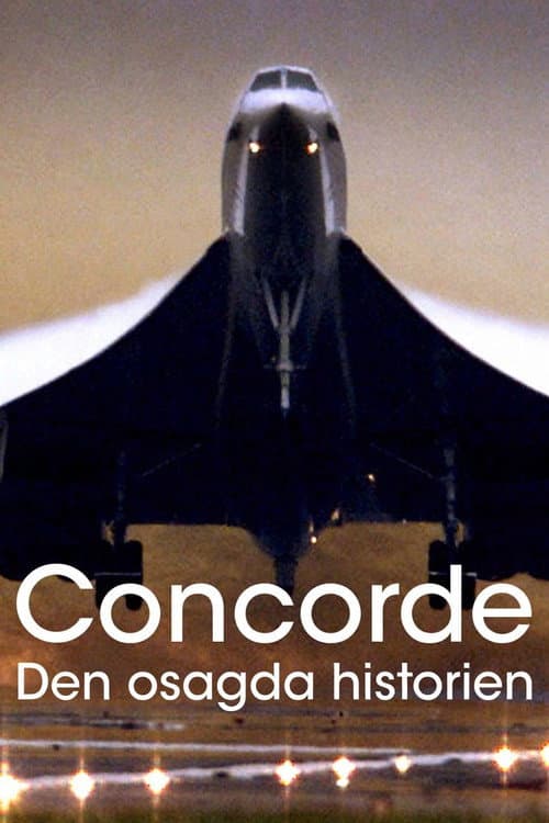 Concorde: Den osagda historien