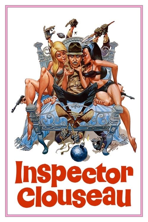 Kommissarie Clouseau
