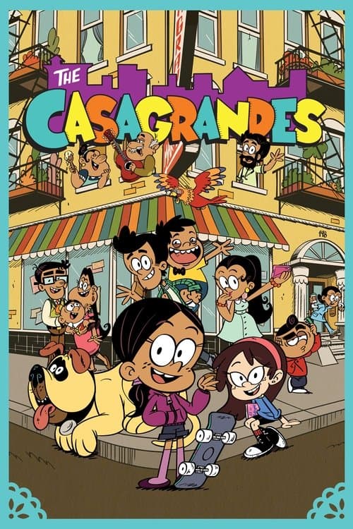 Familjen Casagrande