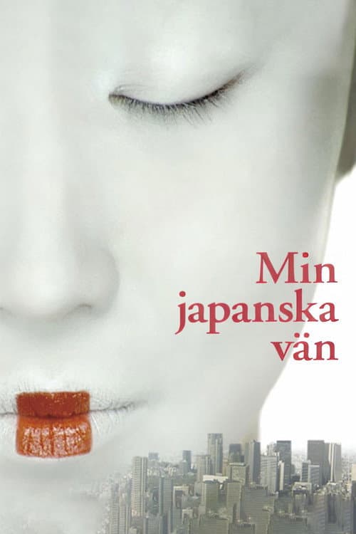 Min japanska vän