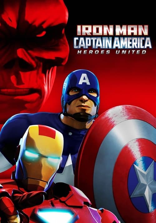 Iron Man & Captain America: Förenade hjältar