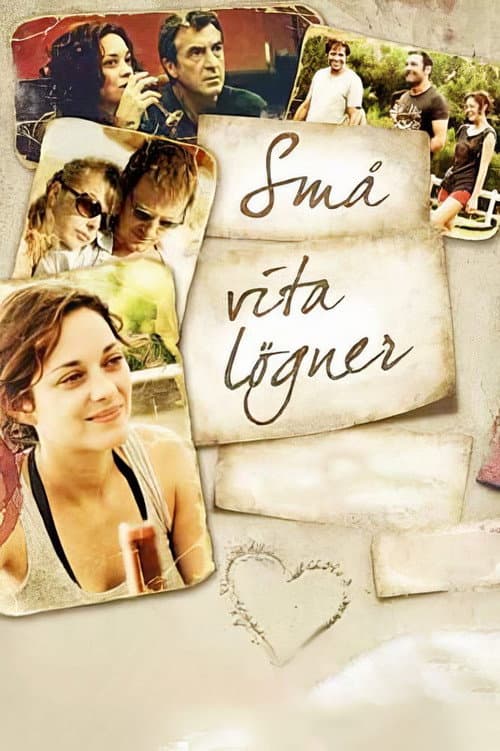 Små vita lögner