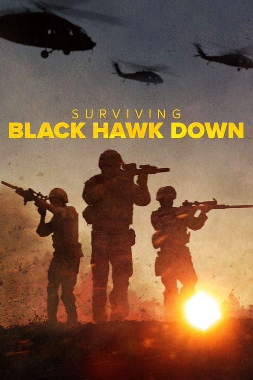 Black Hawk Down: Slaget om Mogadishu